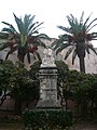 Català: Monument al Doctor Robert (Sitges) This is a photo of a building listed in the Catalan heritage register as Bé Cultural d'Interès Local (BCIL) under the reference IPA-11994. Object location 41° 14′ 05.52″ N, 1° 48′ 41.91″ E  View all coordinates using: OpenStreetMap