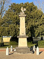 monument aux morts de Savigneux