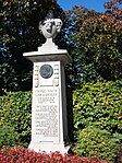 Denkmal für Franz Xaver Gabelsberger (Traunstein)