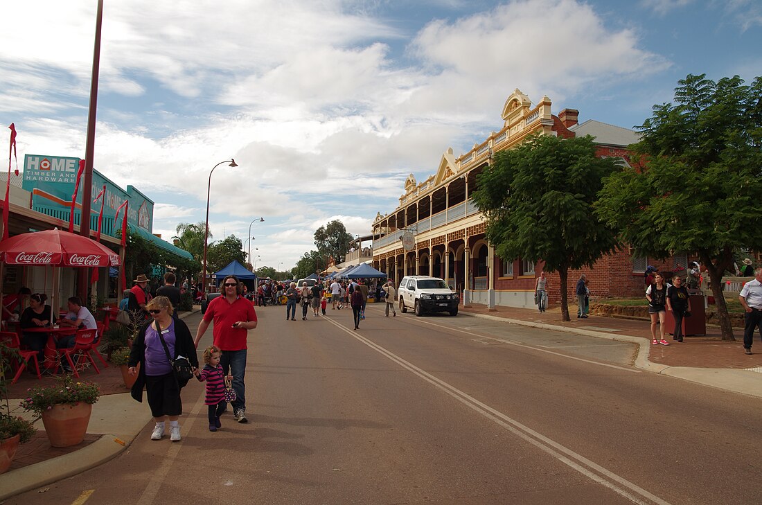 Stirling Terrace, Toodyay