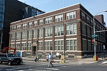 Moore School of Engineering Building, 33rd & Walnut Streets, Philadelphia MooreSchool001.jpg