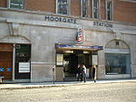 Moorgate (métro de Londres)