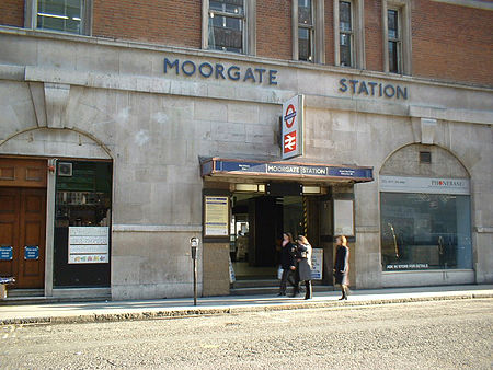 Moorgate