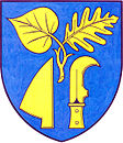 Moravany címere