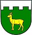 Wappen von Mořkov