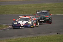 The 2007 24 Hours of Silverstone Mosler MT900R and BMW.jpg