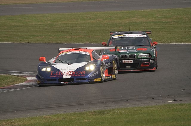 The 2007 24 Hours of Silverstone