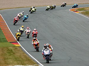 Sachsenring: Geschichte, Statistik, Verweise