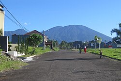 ゲデ山: インドネシアの山