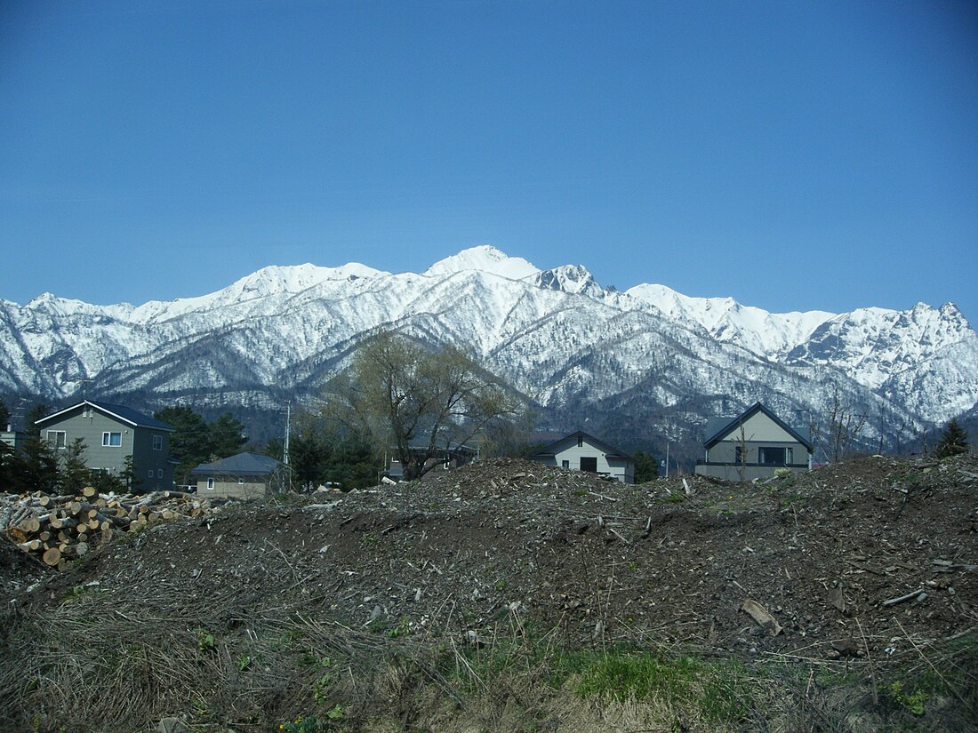 Yūbari-sanchi