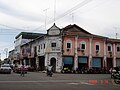 Muar old shop.