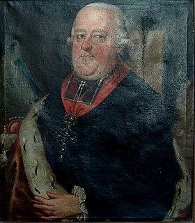 Georg Karl Ignaz von Fechenbach zu Laudenbach