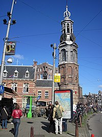 Amsterdam: Geschiedenis, Geografie, Stadsbeeld