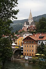 Thumbnail for File:Murau Bahnhofbruecke 2012-08-11.jpg