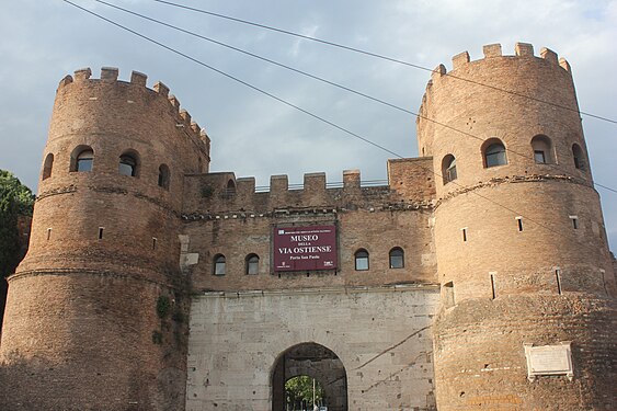 Museo della Via Ostiense