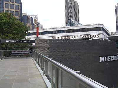 Musée de Londres