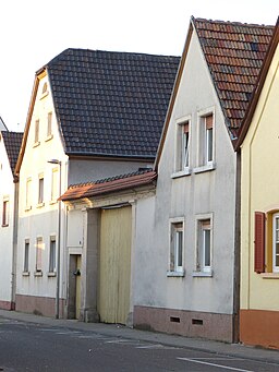 Schulstraße Mutterstadt