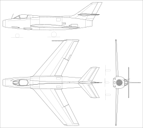 Flugzeugansicht des Flugzeugs