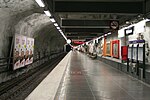 Thumbnail for Näckrosen metro station