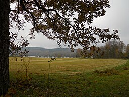 Landskabsbillede fra Nösslinge sogn.