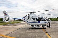 NASA Airbus Helicopters H135 NASA Airbus H135 (T3).jpg