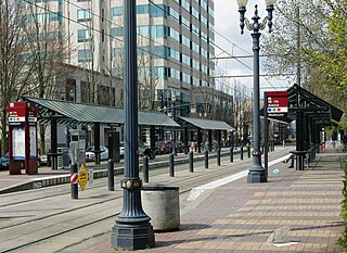 <span class="mw-page-title-main">Northeast 7th Avenue station</span>