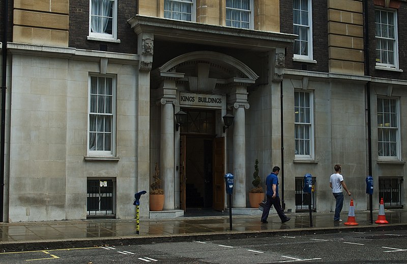 File:NFU King's Building, Smith Square.jpg