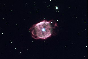Aufnahme mithilfe des WIYN Telescope