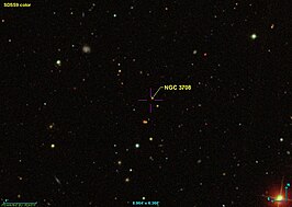 NGC 3708