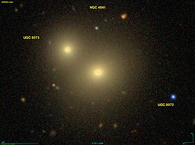 NGC 4841 makalesinin açıklayıcı görüntüsü
