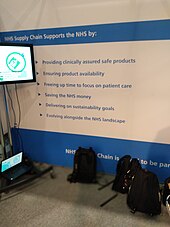 NHS Supply Chain exhibition stand NHS Supply Chain.jpg