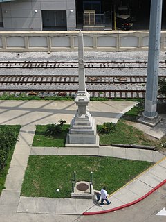 Battle of Liberty Place Monument