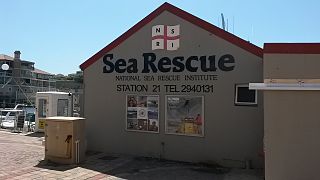 <span class="mw-page-title-main">National Sea Rescue Institute</span> Voluntary non profit organization in South Africa