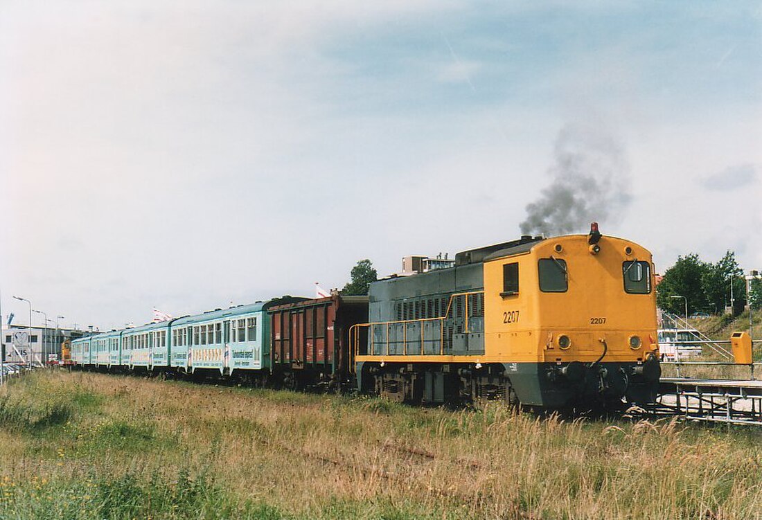 Kennemerstrand Expres