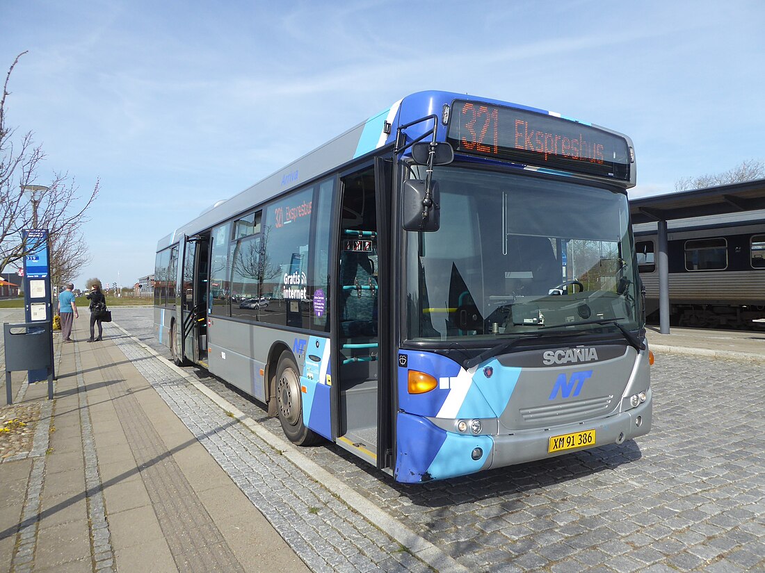 E-bus (Nordjyllands Trafikselskab)