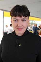 Nadija Sawtschenko