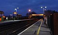 * Nomination Nailsea & Backwell railway station. Mattbuck 08:04, 11 December 2013 (UTC) * Promotion Good quality. --Poco a poco 18:19, 11 December 2013 (UTC)