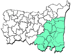 Nandyal division