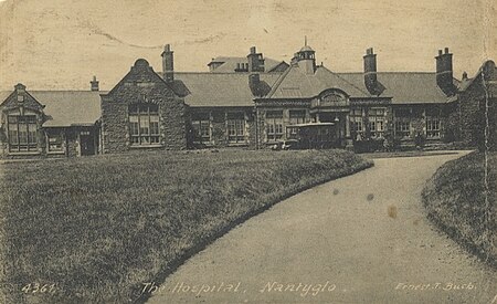 Nantyglo Hospital