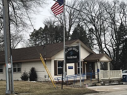 Cómo llegar a Nashotah, Wisconsin en transporte público - Sobre el lugar