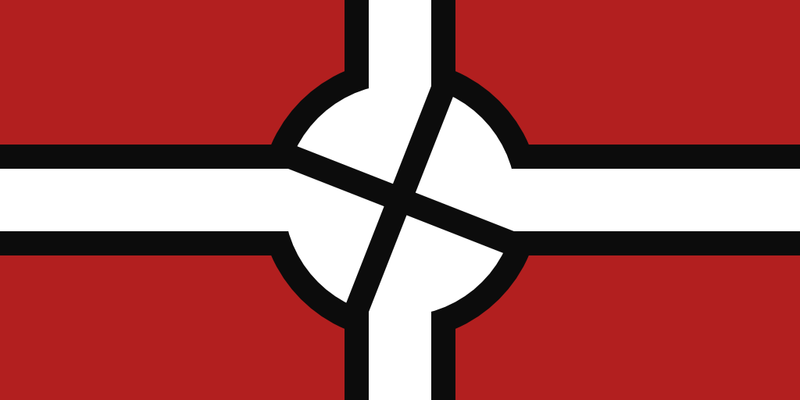 File:National Socialist Society flag.png