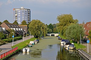 Stevenshof, een wijk uit de jaren tachtig