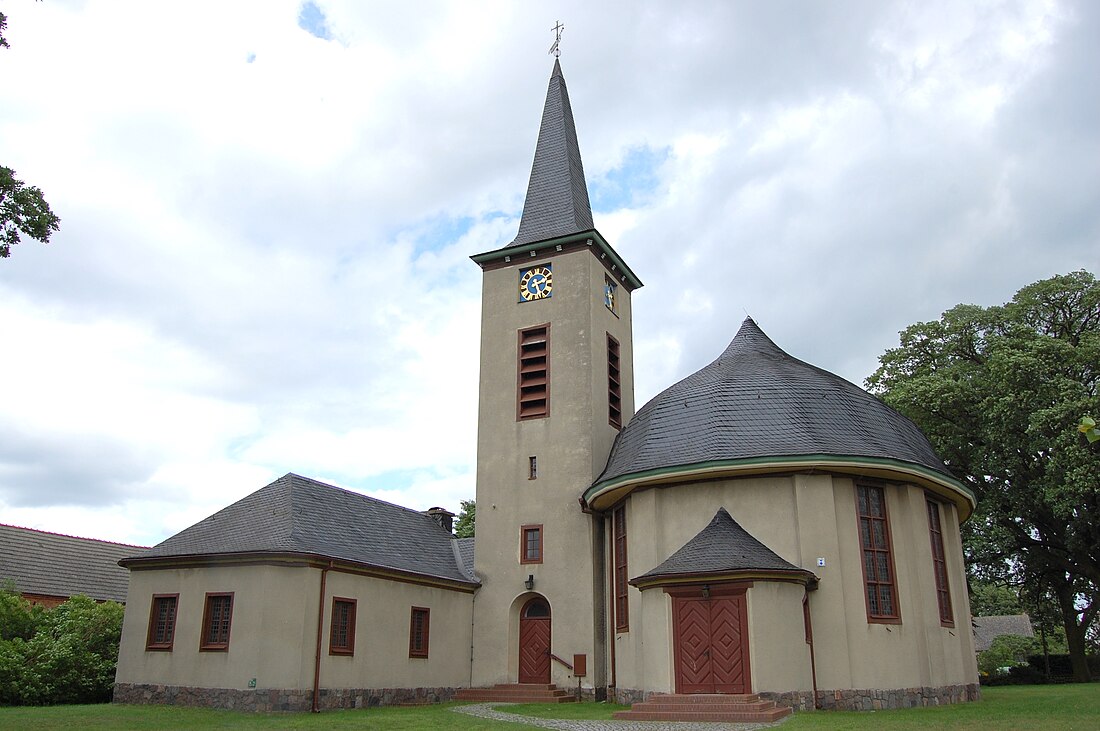 Dorfkirche Neu Lübbenau