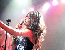 Mehnaz, Neumos, Seattle, Washington (4 Mart 2011)