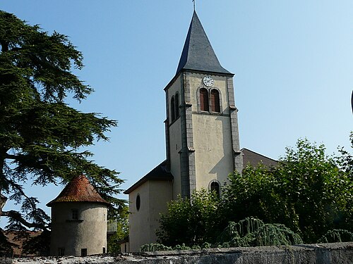 Ouverture de porte Neuvecelle (74500)