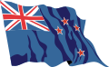 New Zealand flag waving icon.svg