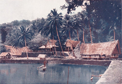 Ngchesar, Palau in 1932