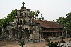 La chapelle Saint-Pierre.