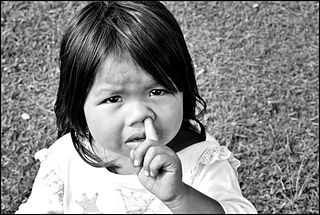 <span class="mw-page-title-main">Nose-picking</span> Human habit