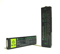 Bateria de níquel-cadmi (Ni-Cd)